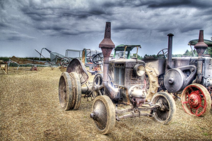 traktor