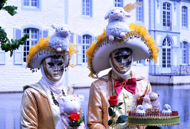 Maskerade