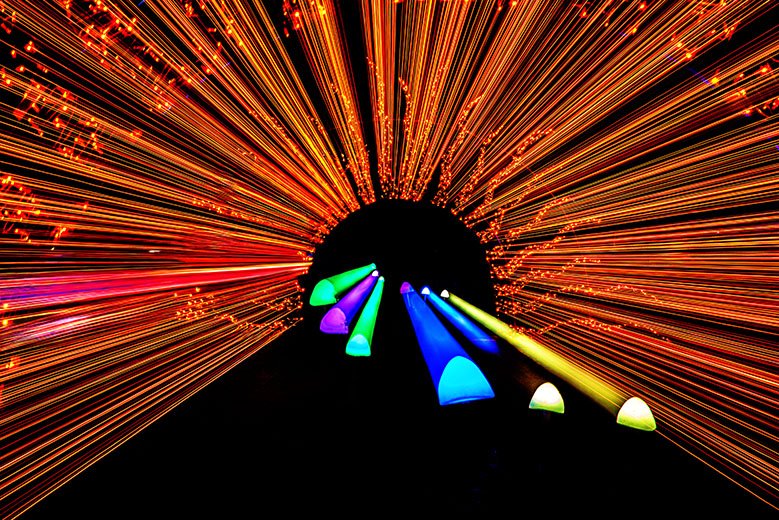 7. Lichtertunnel 60 x 40 klein
