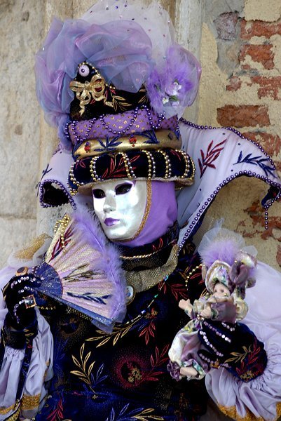 Karneval in Venedig